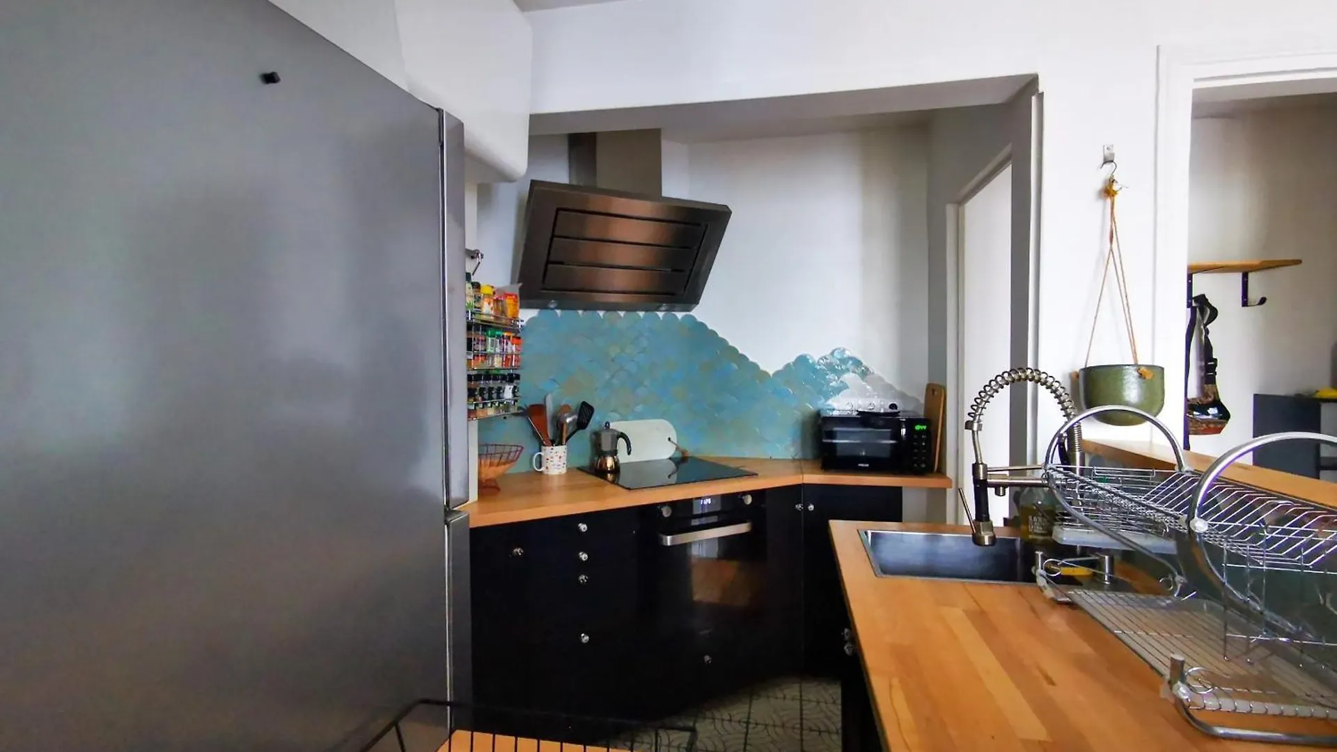 T2 Apartment In The Heart Of Pere Lachaise パリ フランス